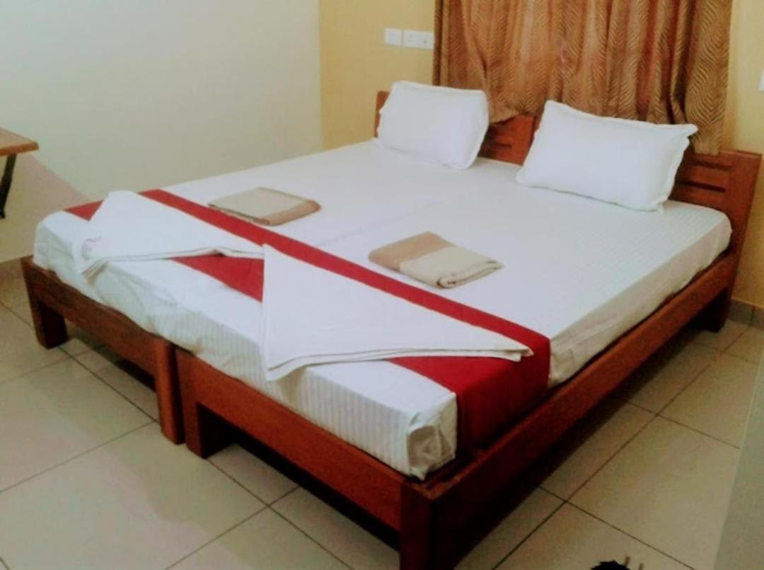 Sethu Residency Hotell Dindigul Exteriör bild