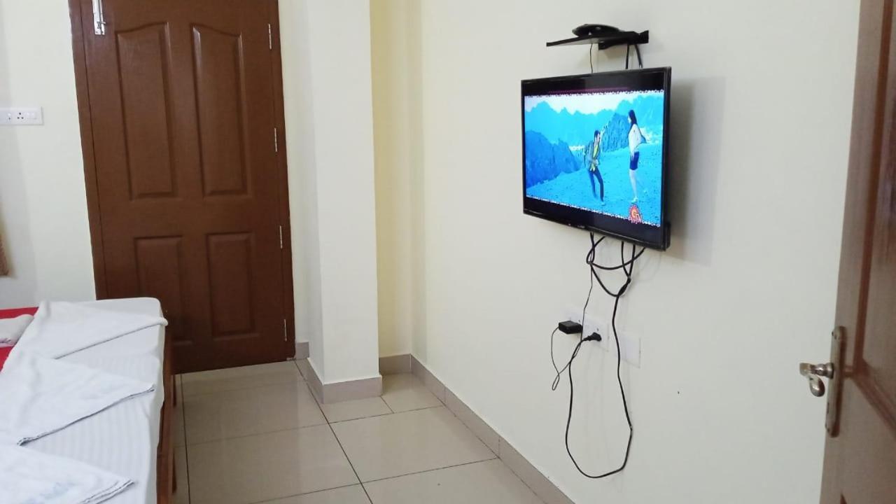 Sethu Residency Hotell Dindigul Exteriör bild