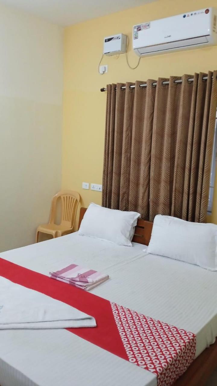 Sethu Residency Hotell Dindigul Exteriör bild